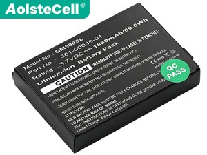 Battery for Garmin 361-00038-01