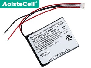 Battery for Garmin 361-00043-00