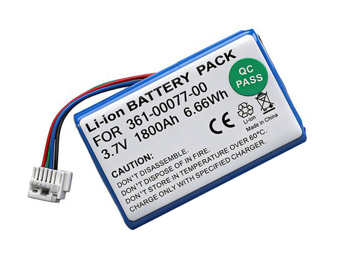 Battery for Garmin 361-00077-00