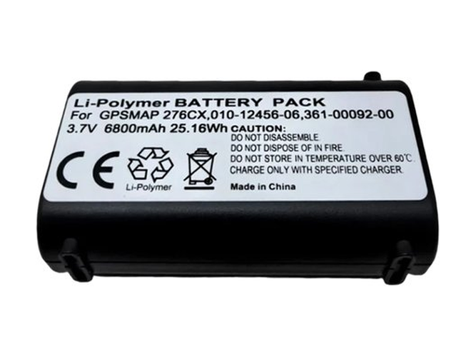 Battery for Garmin 361-00092-00