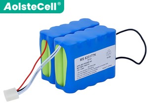 Battery for GE MS 622177K 51731