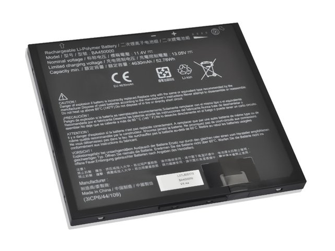 Battery for Getac BA450000(3ICP6/44/109)