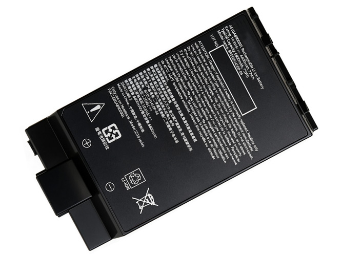 Battery for Getac BP3S2P3450P-04