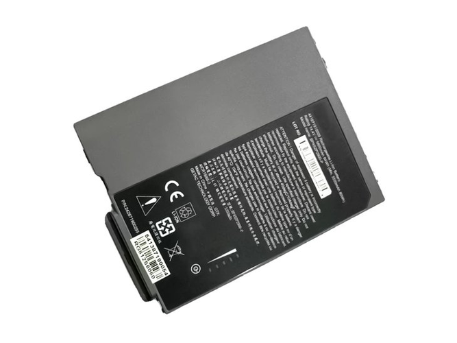 Battery for Getac RX10