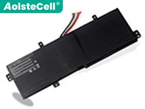 Battery for Gigabyte SabrePro 15-W