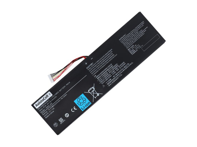 Battery for Gigabyte AERO 15 (i7-8750H)
