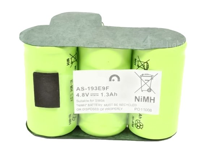 Battery for Gtech AS-193E9F