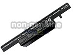 Battery for Hasee K710C-I7