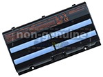Battery for Hasee 6-87-N150S-4U91