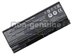 Battery for Hasee Sager NP6856