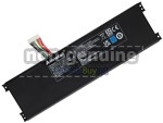Battery for Hasee KINGBOOK U43S1