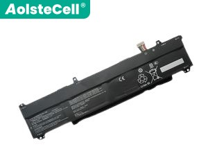 Battery for Hasee SQU-2006