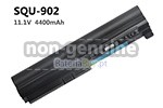 Battery for Hasee T6-I5430M