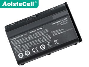 Battery for Hasee K750C