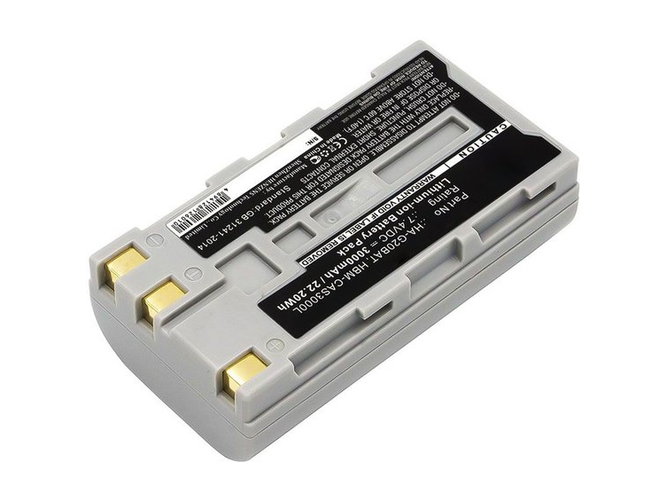 Battery for HiOKi Topcon FC-2500