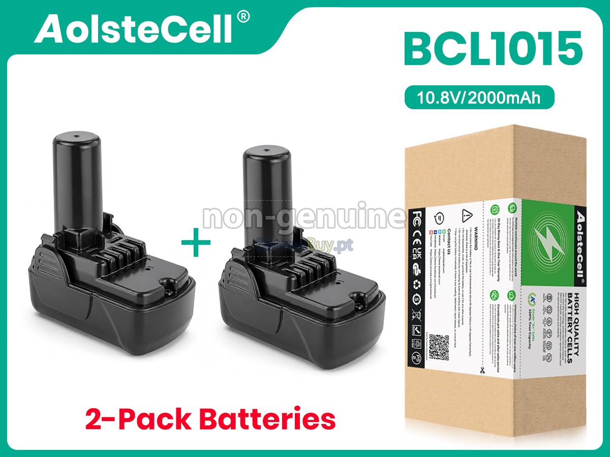 Bateria para Hitachi FCCG10DL
