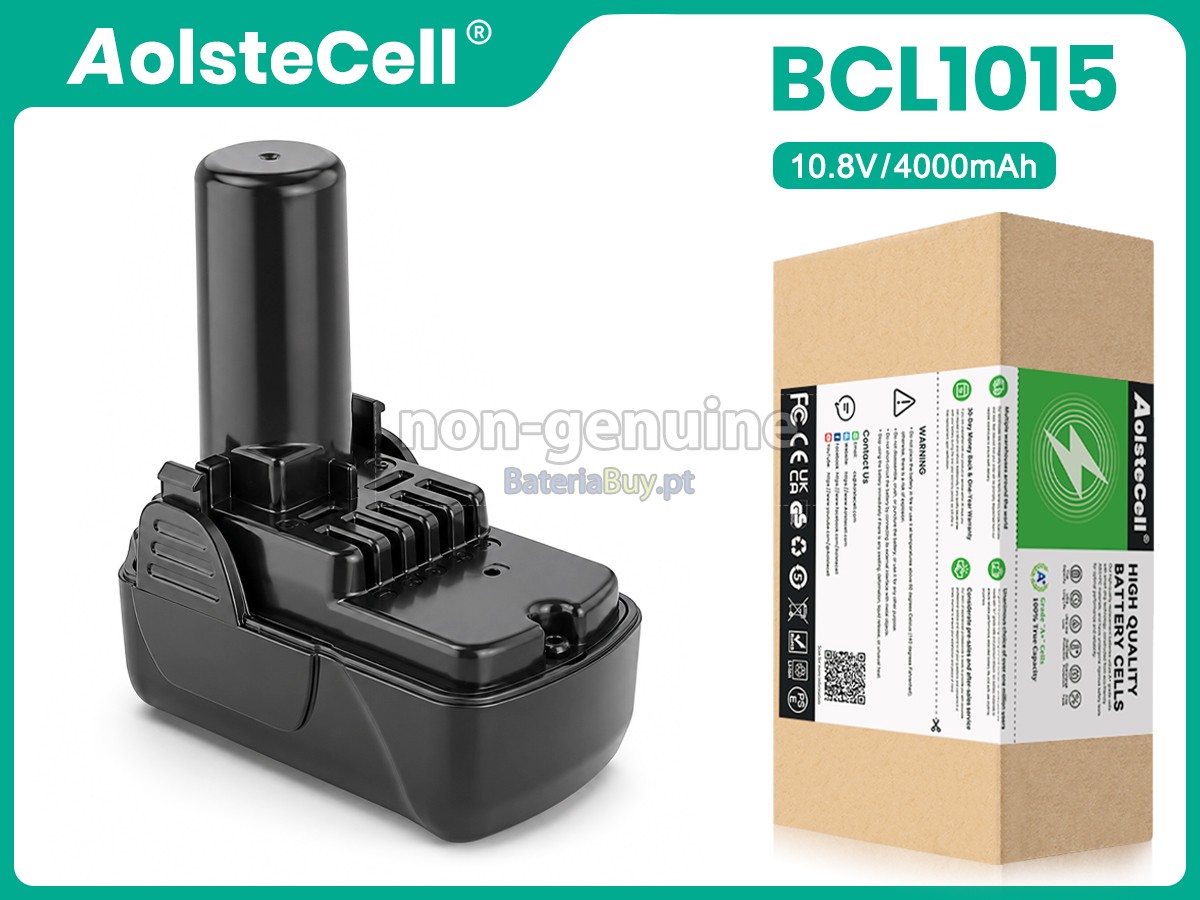 Bateria para Hitachi FCCG10DL