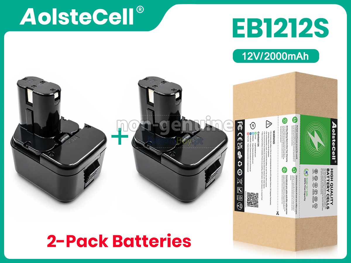 Bateria para Hitachi 321652