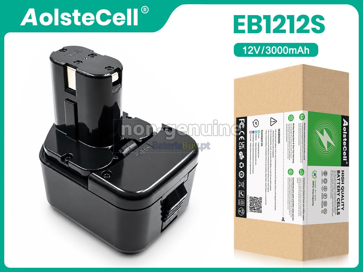 Bateria para Hitachi 321652