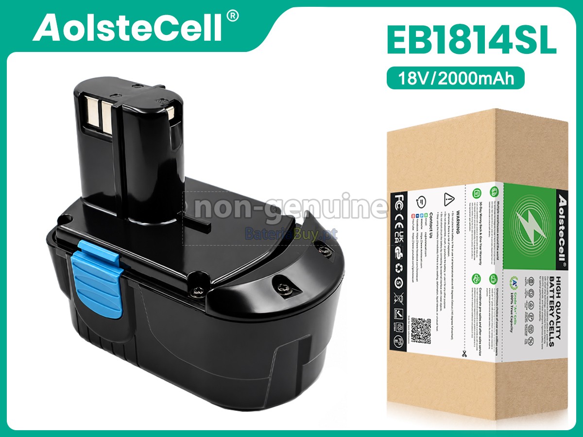 Bateria para Hitachi WR18DLP4I