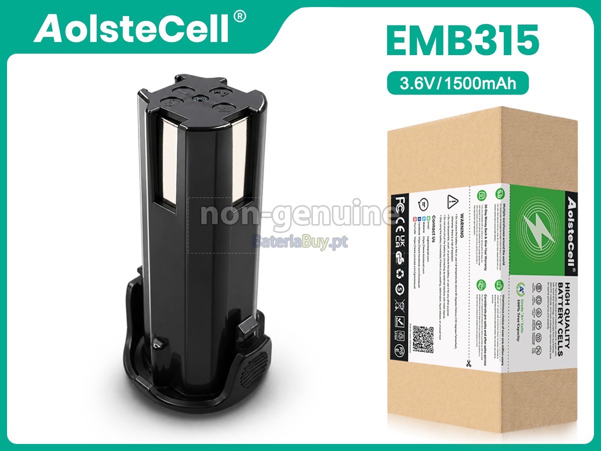 Bateria para Hitachi GFN1664K