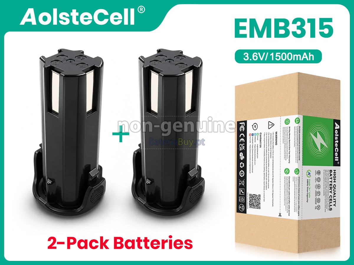 Bateria para Hitachi GFN1664K
