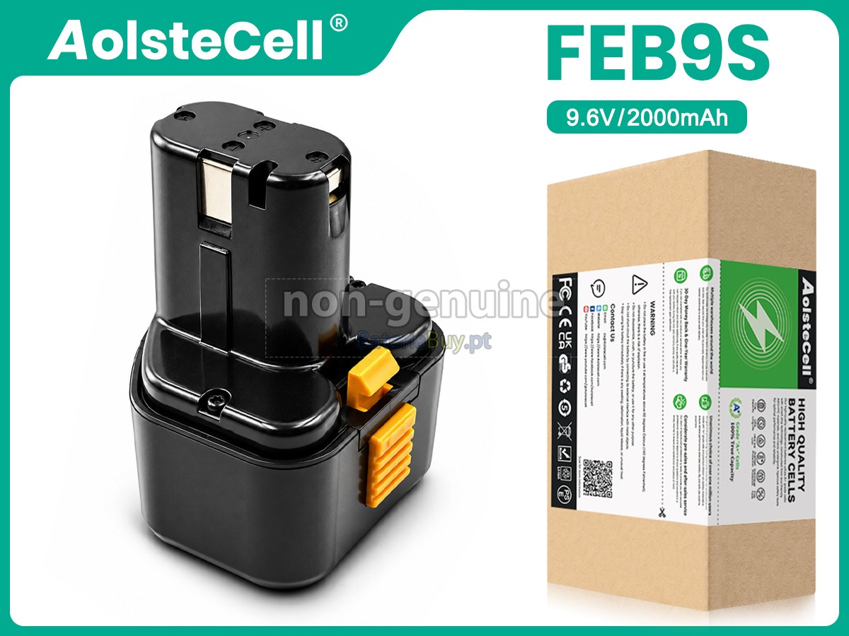 Bateria para Hitachi FDS9DVC