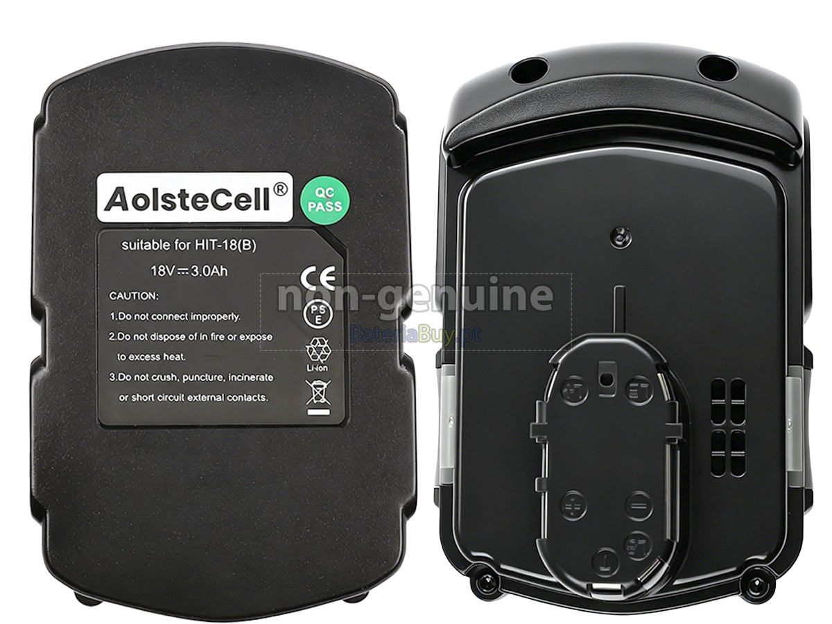 Bateria para Hitachi WR18DLP4I