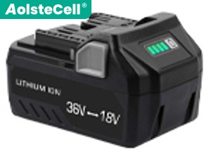 Battery for Hitachi BSL36B18