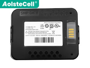 Battery for Honeywell MX8A380BATT