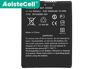 Battery for Honeywell Scanpal EDA70