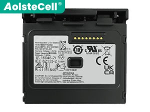 Battery for Honeywell 02-779-6185