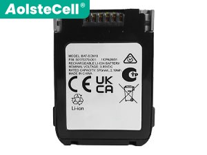 Battery for Honeywell BAT-SCN10