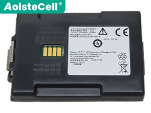 Battery for Honeywell LEX MX7