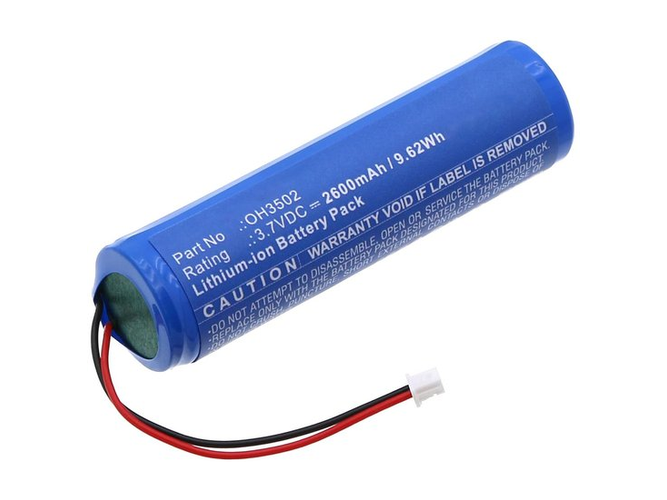 Battery for Honeywell OH3502