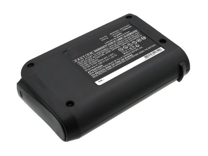 Battery for Hoover BH50015