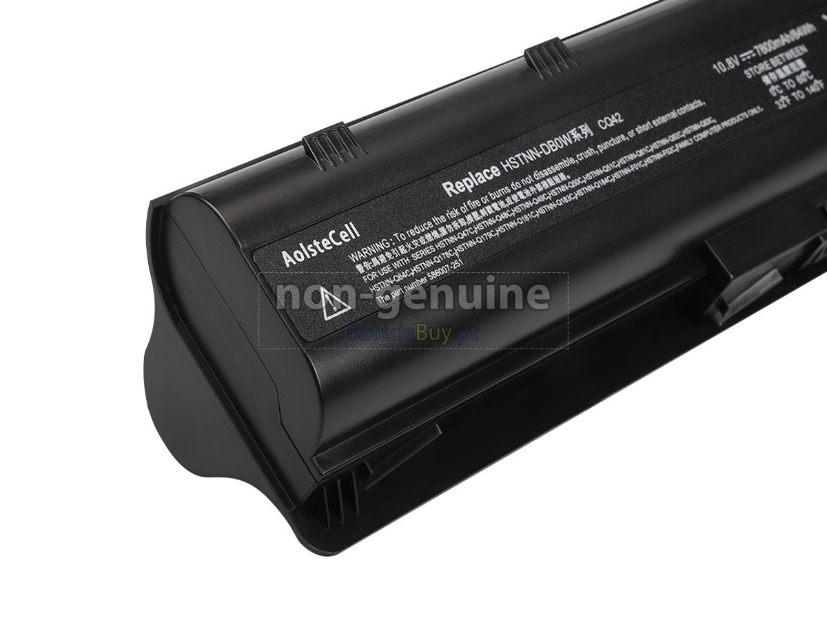 replacement HP G62-450SV battery
