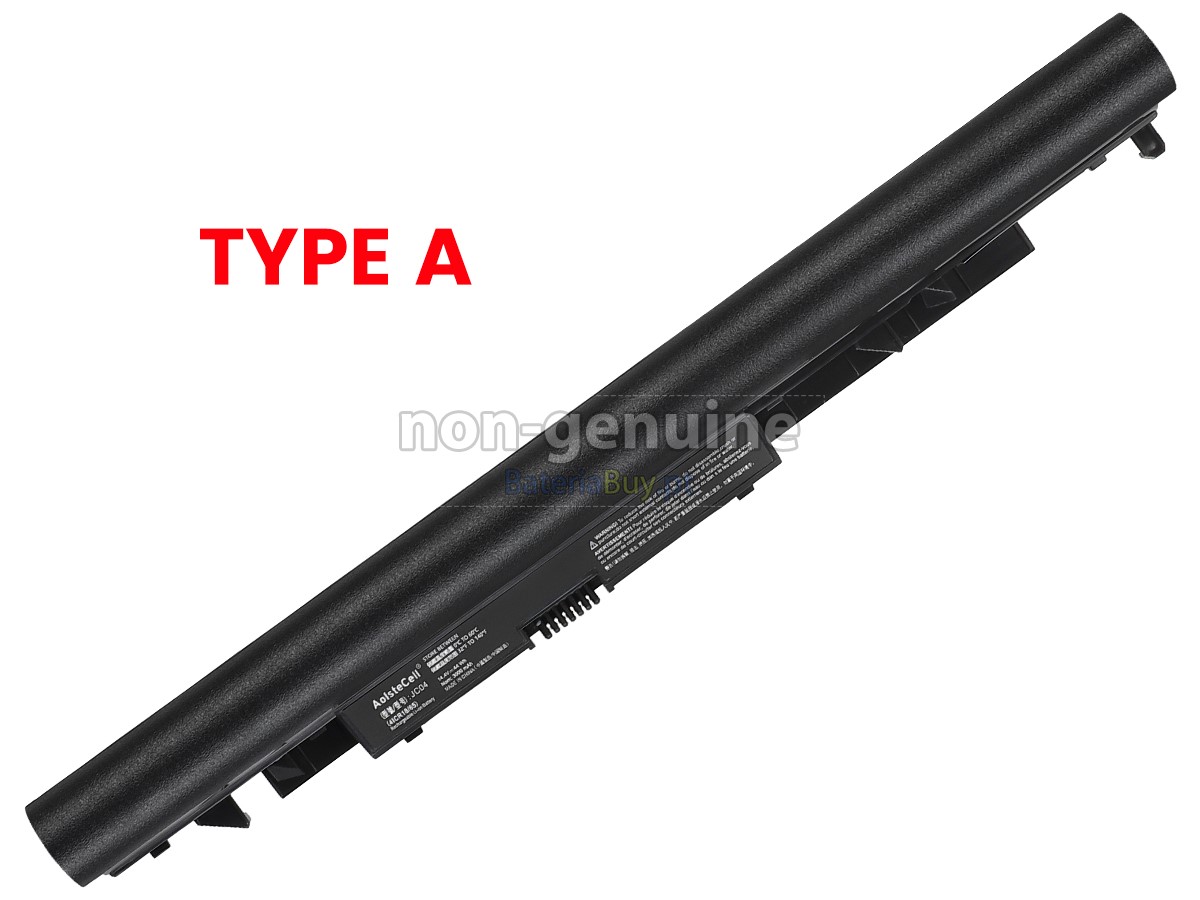 replacement HP Pavilion 14-BS019NO battery