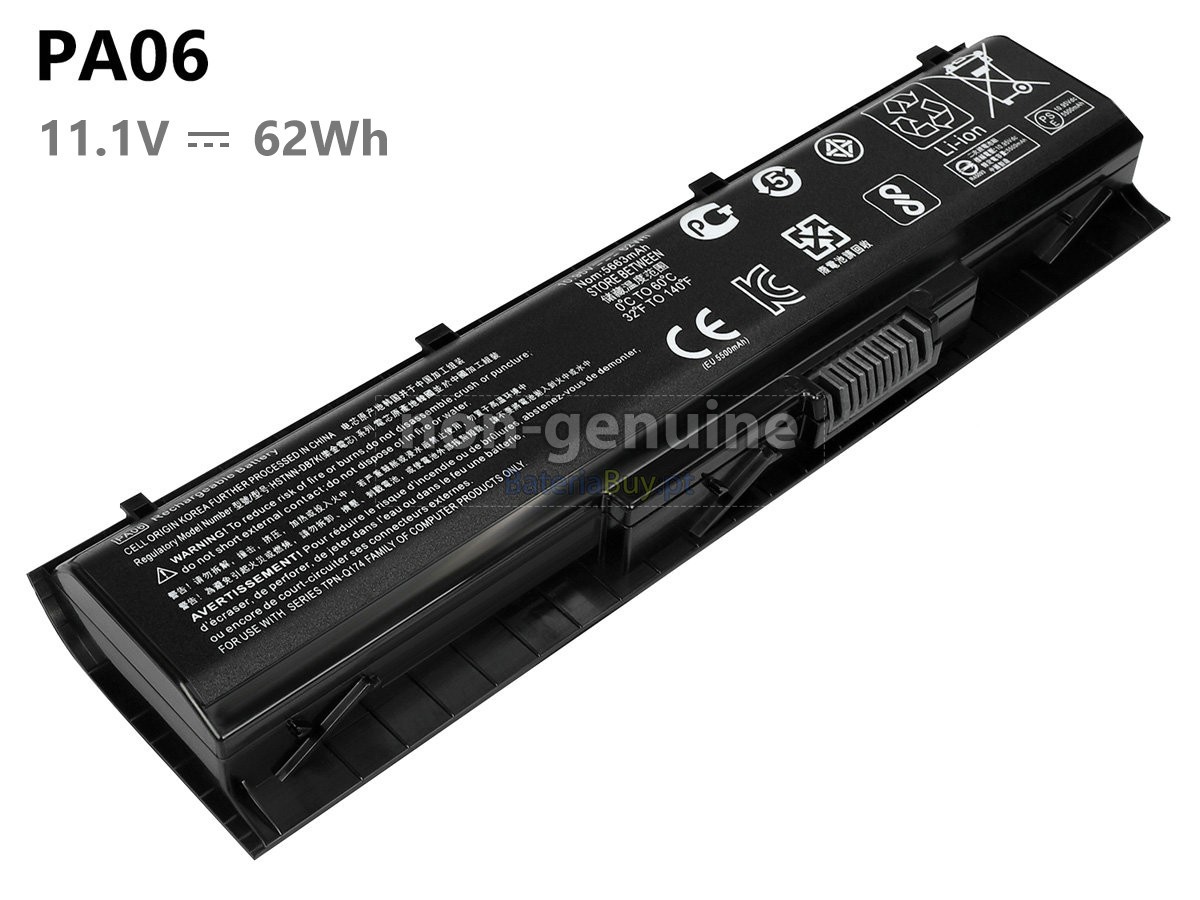 replacement HP 849911-850 battery