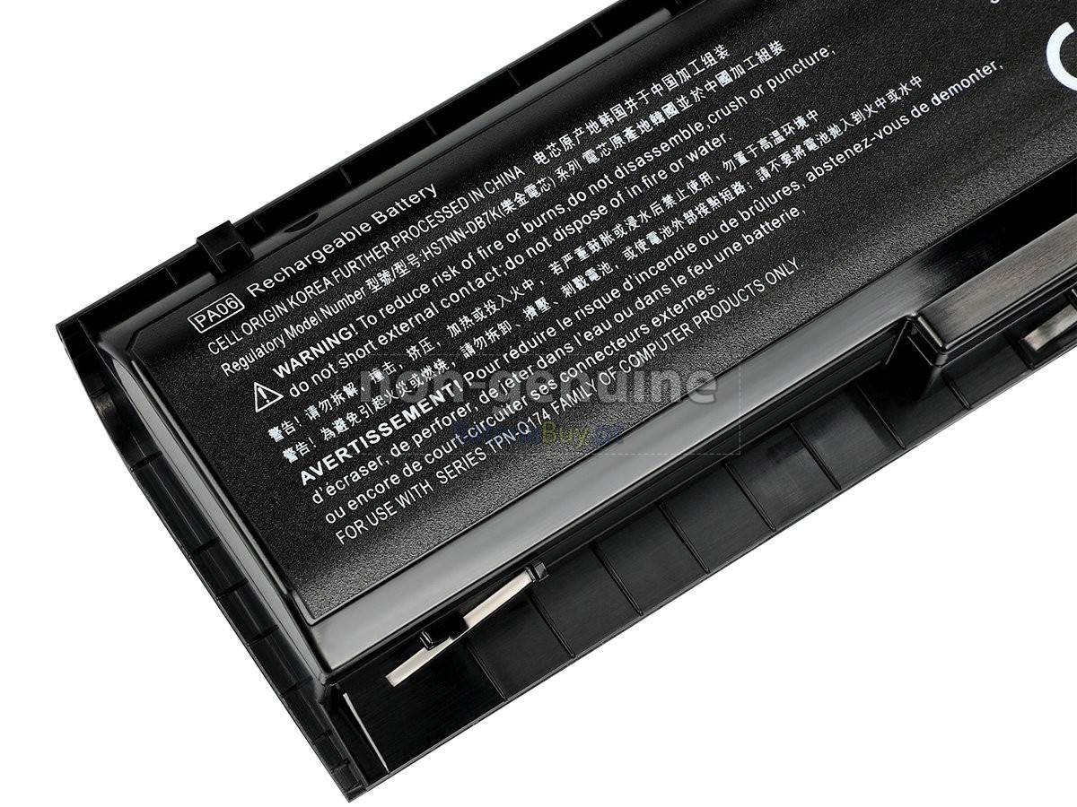 replacement HP 849911-850 battery