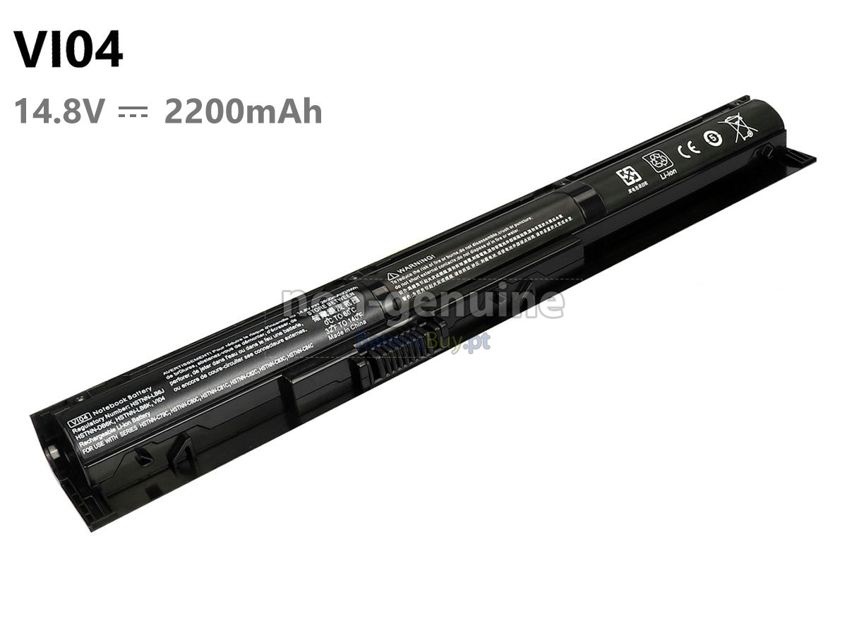 replacement HP 756743-001 battery