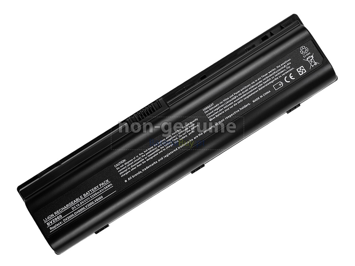 replacement Compaq Presario V3015NR battery