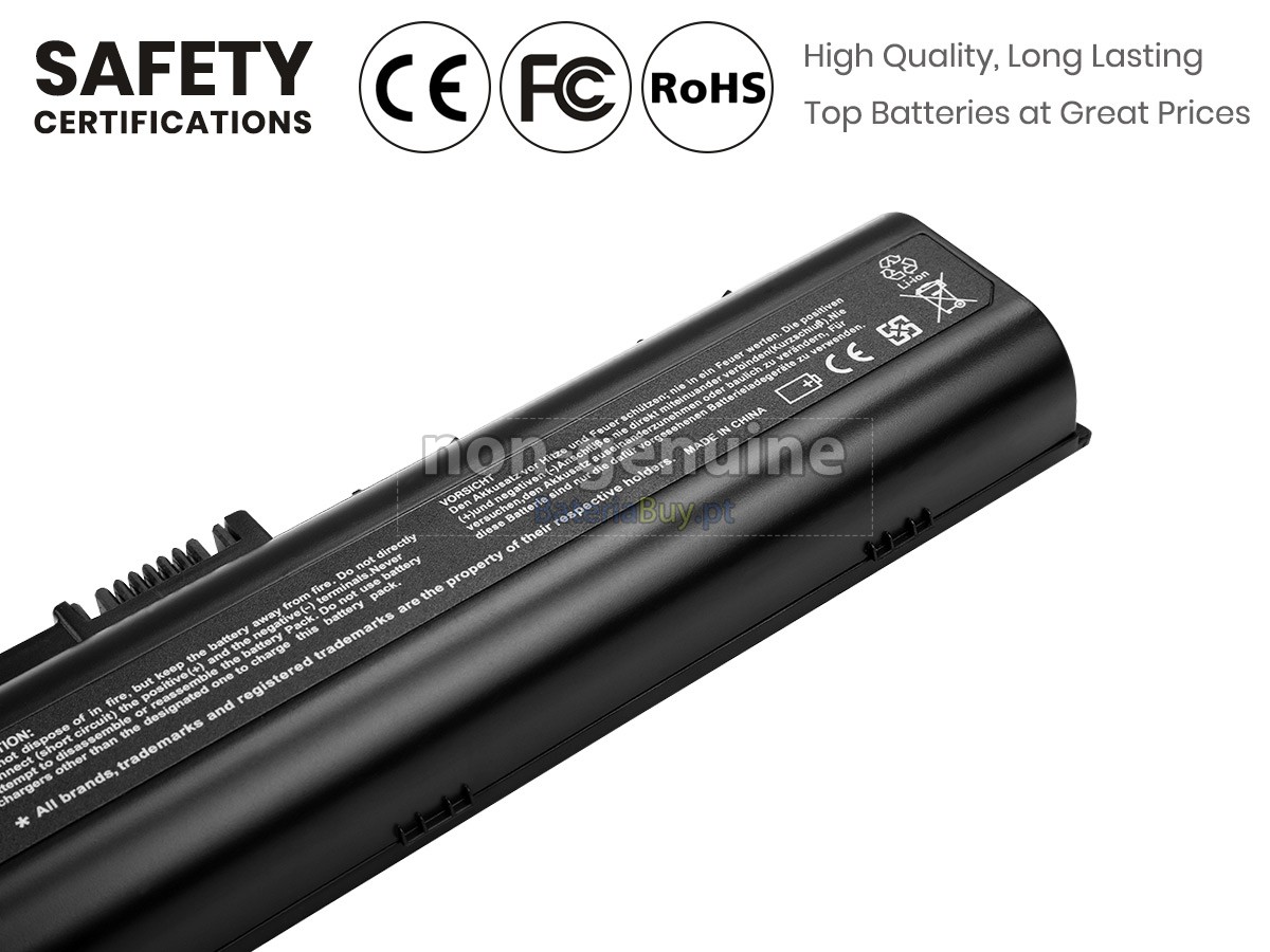 replacement HP G7096EA battery