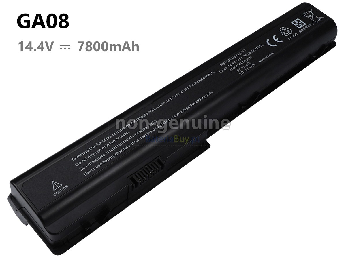 Bateria para HP Pavilion DV7-1003EO