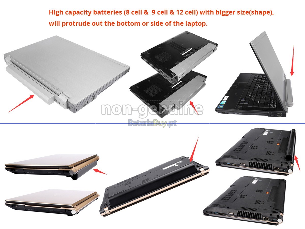 replacement HP ProBook 430 G1 battery