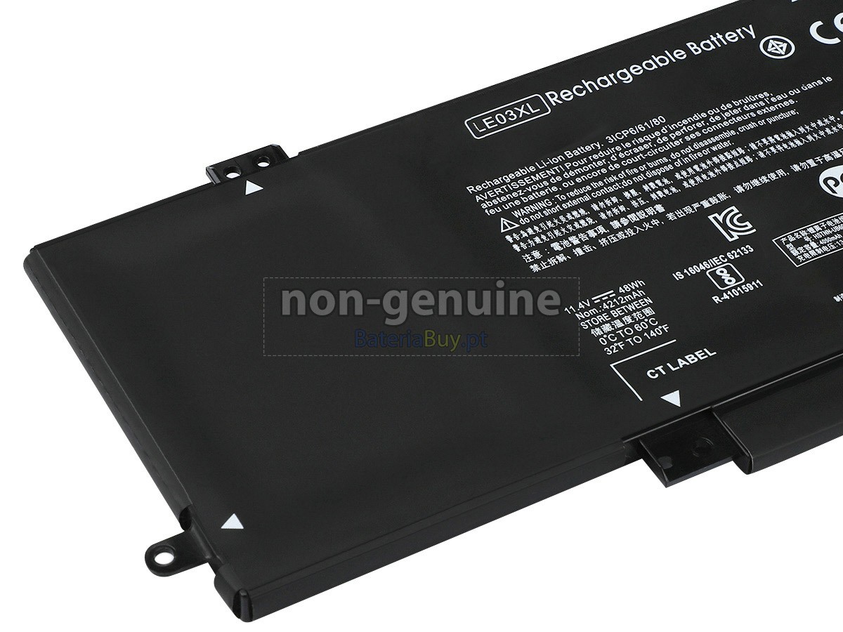 replacement HP Pavilion X360 13-S030NW battery