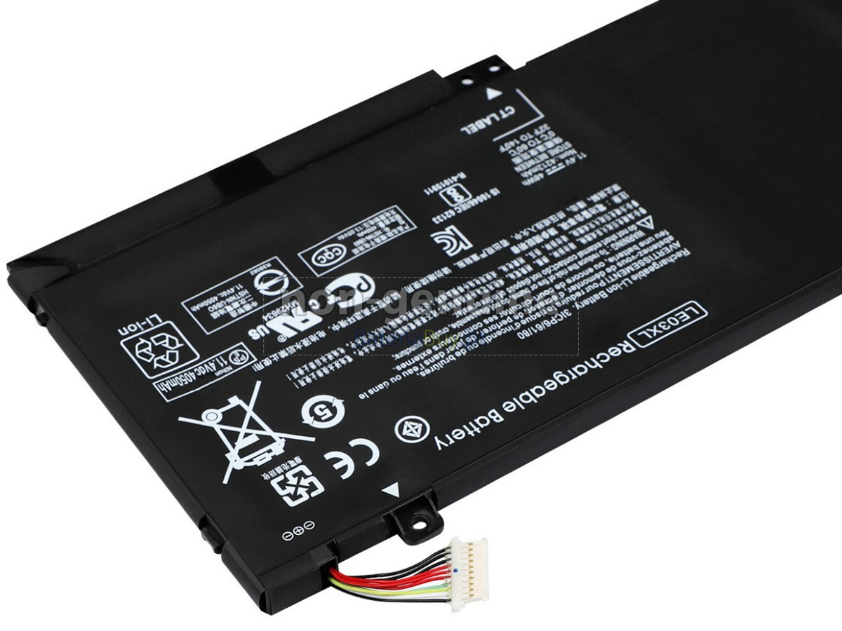 replacement HP Pavilion X360 13-S030NW battery