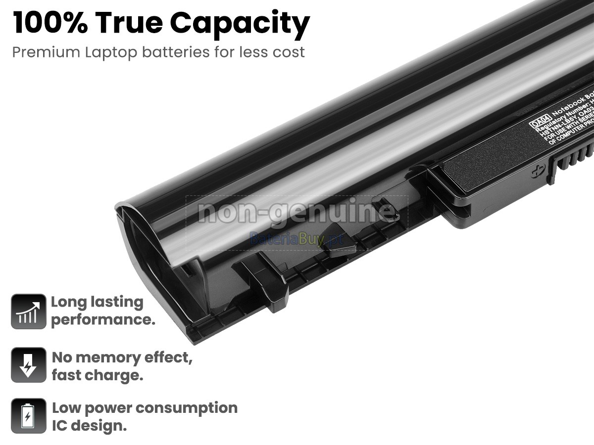 replacement HP CQ14-A105TX battery