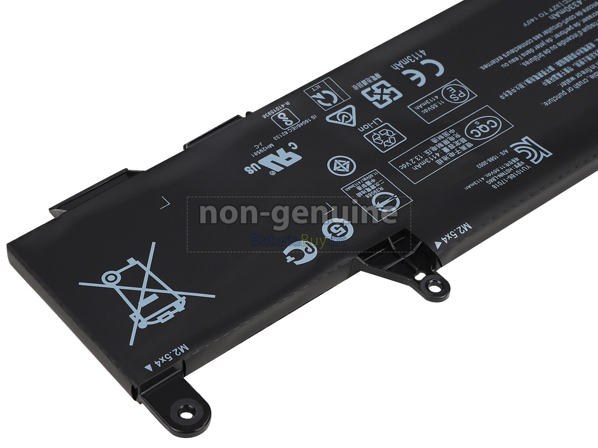 replacement HP 933321-855 battery