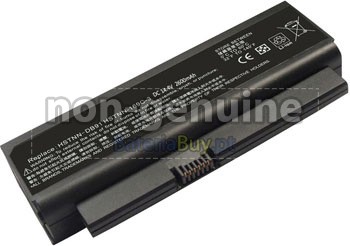 2200mAh HP 530974-323 Battery Portugal